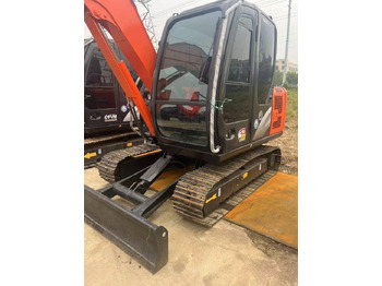 حفار زحاف HITACHI ZX60