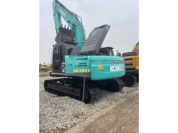 حفار زحاف KOBELCO