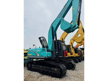 حفار زحاف KOBELCO