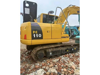 حفار زحاف Komatsu PC 110: صورة 4