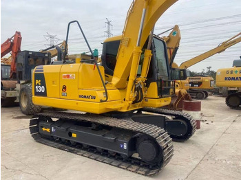 حفار زحاف Komatsu PC 130: صورة 3
