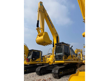 حفار زحاف KOMATSU PC200-8