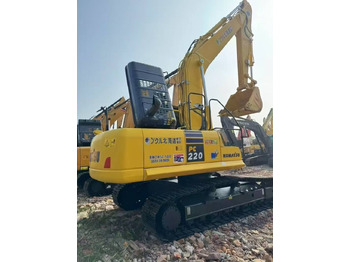 حفار زحاف KOMATSU PC220-8