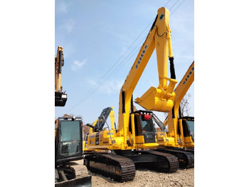 حفار زحاف KOMATSU PC240