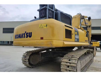 حفار زحاف KOMATSU PC460