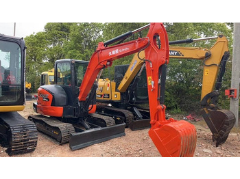حفار زحاف KUBOTA