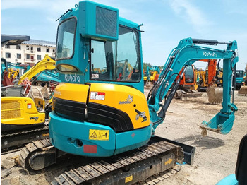 حفارة مُصَّغرة KUBOTA