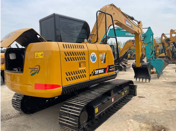 حفار زحاف SANY