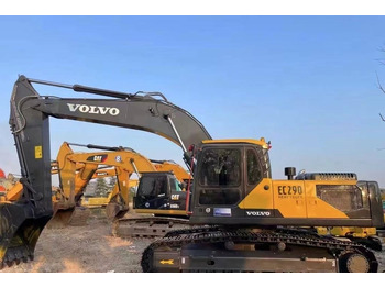 حفار زحاف VOLVO EC290