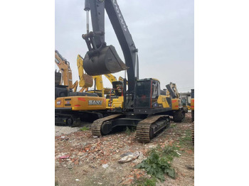 حفار زحاف VOLVO EC350
