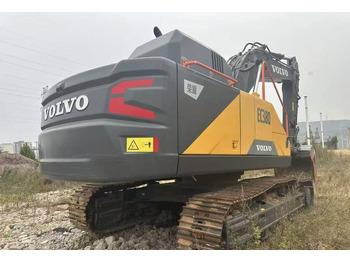 حفار زحاف VOLVO EC380