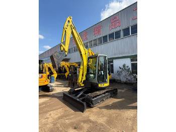 حفار زحاف YANMAR