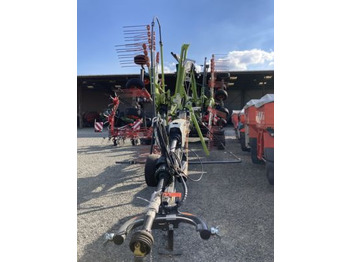 آلة تيبيس العشب/ آلة جمع العشب Claas LINER 1800 TWIN: صورة 5