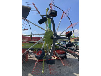 آلة تيبيس العشب/ آلة جمع العشب Claas LINER 1800 TWIN: صورة 2