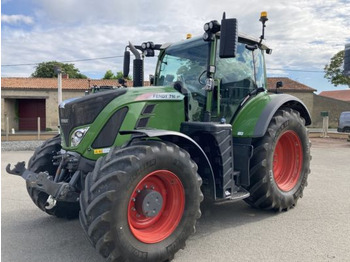 جرار FENDT 716 Vario