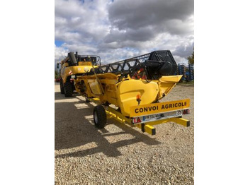 حصادة موحَّدة New Holland CR 7.90: صورة 5