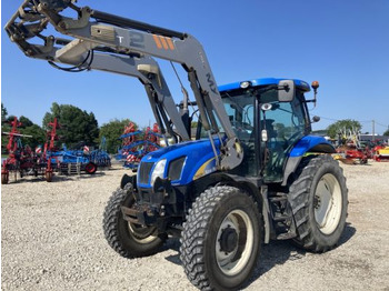 جرار NEW HOLLAND T6020