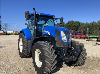 جرار New Holland T7.210: صورة 3