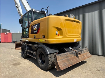 حفارة دولاب CAT M314F: صورة 2
