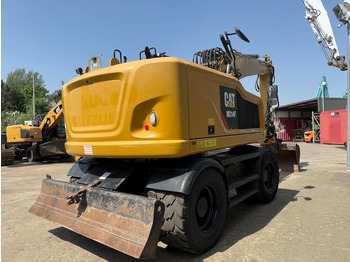 حفارة دولاب CAT M314F: صورة 3