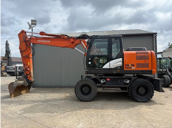 حفارة دولاب HITACHI ZX140W-5