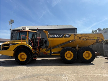 شاحنة قلاب مفصلية VOLVO A25G