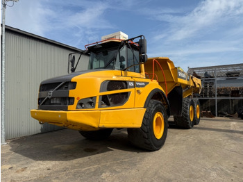 شاحنة قلاب مفصلية VOLVO A25G