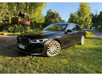 سيدان BMW