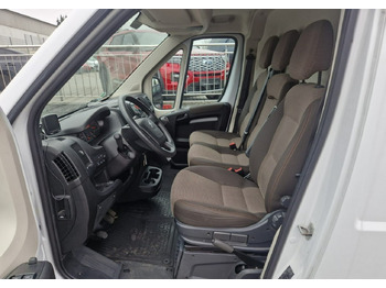 فان Citroen Jumper Jumper 2.2-140KM Długi Wysoki Klima Kamera 106tkm Model 2022: صورة 5