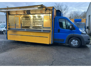 شاحنة بيع الطعام Fiat Ducato Autosklep Autogrill Gastronomiczny Food Truck Foodtruck sklep bar20: صورة 5