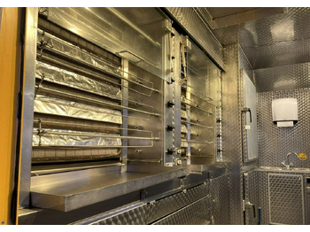 شاحنة بيع الطعام Fiat Ducato Autosklep Autogrill Gastronomiczny Food Truck Foodtruck sklep bar20: صورة 4