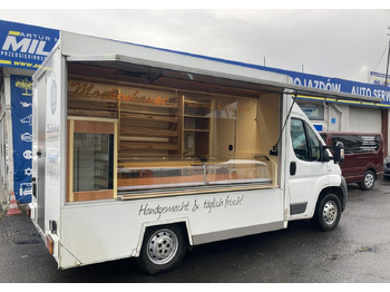 شاحنة بيع الطعام FIAT Ducato