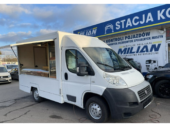 شاحنة بيع الطعام FIAT Ducato