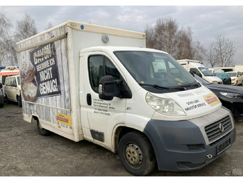 شاحنة بيع الطعام FIAT Ducato