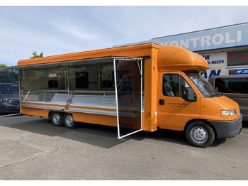 شاحنة بيع الطعام FIAT Ducato
