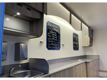 شاحنة بيع الطعام Fiat Ducato Autosklep wędlin Ryb Gastronomiczny Food Truck Foodtruck 116tkm 201: صورة 3 شاحنة بيع الطعام Fiat Ducato Autosklep wędlin Ryb Gastronomiczny Food Truck Foodtruck 116tkm 201: صورة 3