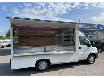 شاحنة بيع الطعام FIAT Ducato