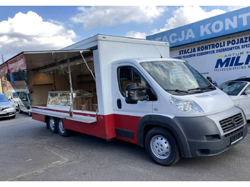 شاحنة بيع الطعام FIAT Ducato