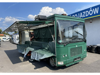 شاحنة بيع الطعام FIAT Ducato