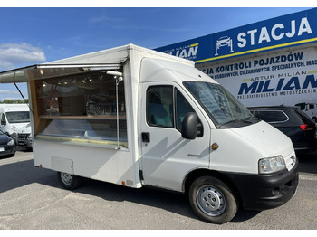 شاحنة بيع الطعام FIAT Ducato