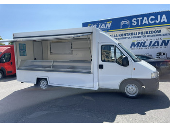 شاحنة بيع الطعام FIAT Ducato