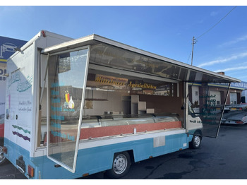 شاحنة بيع الطعام FIAT Ducato
