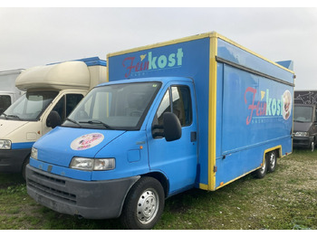 شاحنة بيع الطعام FIAT Ducato