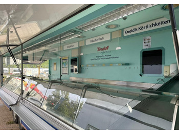 شاحنة بيع الطعام FIAT Ducato