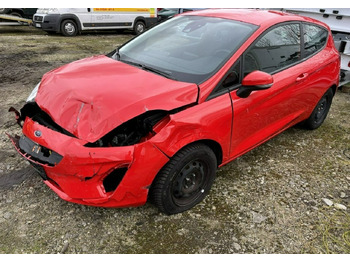 هاتشباك Ford Fiesta IX LIFT 1.1 Benzyna 75KM Klima Carplay Pakiet Winter Cool&Connect 2021: صورة 4