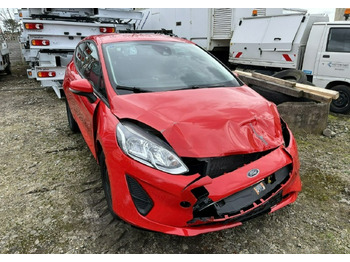 هاتشباك Ford Fiesta IX LIFT 1.1 Benzyna 75KM Klima Carplay Pakiet Winter Cool&Connect 2021: صورة 3