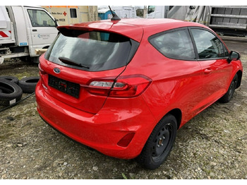 هاتشباك Ford Fiesta IX LIFT 1.1 Benzyna 75KM Klima Carplay Pakiet Winter Cool&Connect 2021: صورة 2
