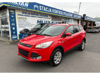 سيارة دفع رباعي FORD