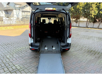 سيارة Ford Tourneo Connect II Connect dla niepełnosprawnych Rampa Inwalida Bogate wersja PFRON 20: صورة 2