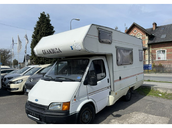 موتر هوم سقف عالي FORD Transit